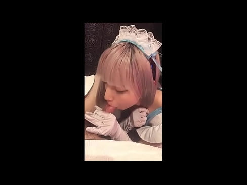 ❤️ Japanese Idol [mayuka], French maid costume, part 1, blowjob and jerk off with lotion ❤️ Sluts at porn en-us.taxiporec.top ❌️