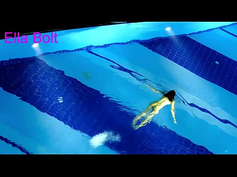 ❤️ I can't stop watching, young blonde caught swimming nude in ELLA BOLT resort pool ❤️ Sluts at porn en-us.taxiporec.top ❌️