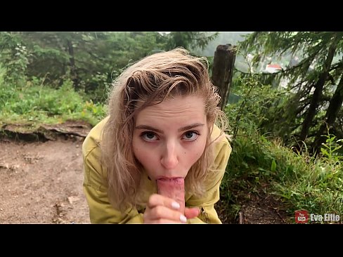 ❤️ Girl swallows cum after a public blowjob - Eva Elfi ❤️ Sluts at porn en-us.taxiporec.top ❌️