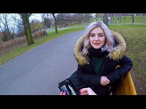 ❤️ Swallows a stranger's hot cum for money - blowjob in the park by Eva Elfie ❤️ Sluts at porn en-us.taxiporec.top ❌️
